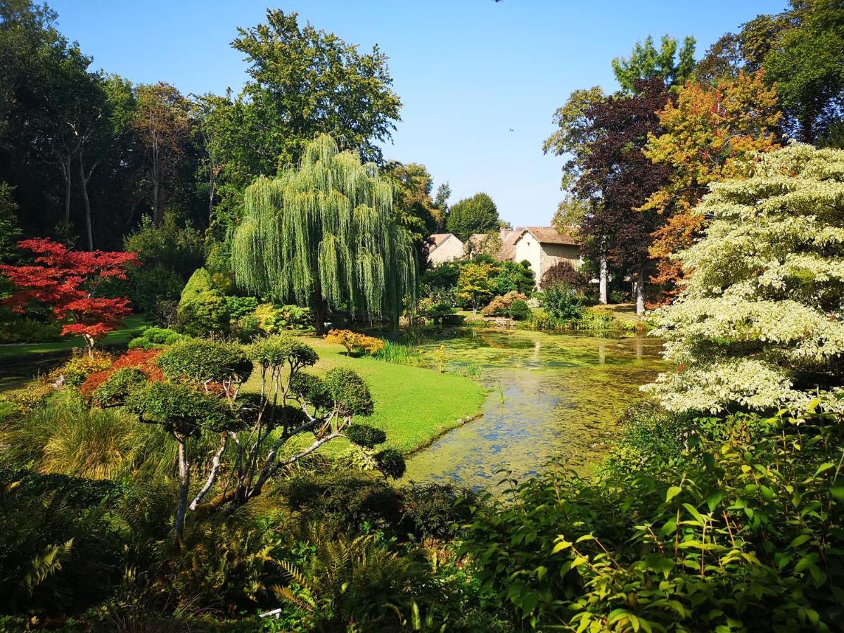 Le Domaine De Courances - Pierres D'Histoire别墅 外观 照片