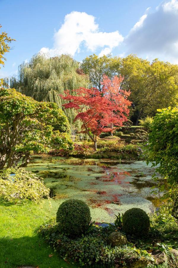 Le Domaine De Courances - Pierres D'Histoire别墅 外观 照片