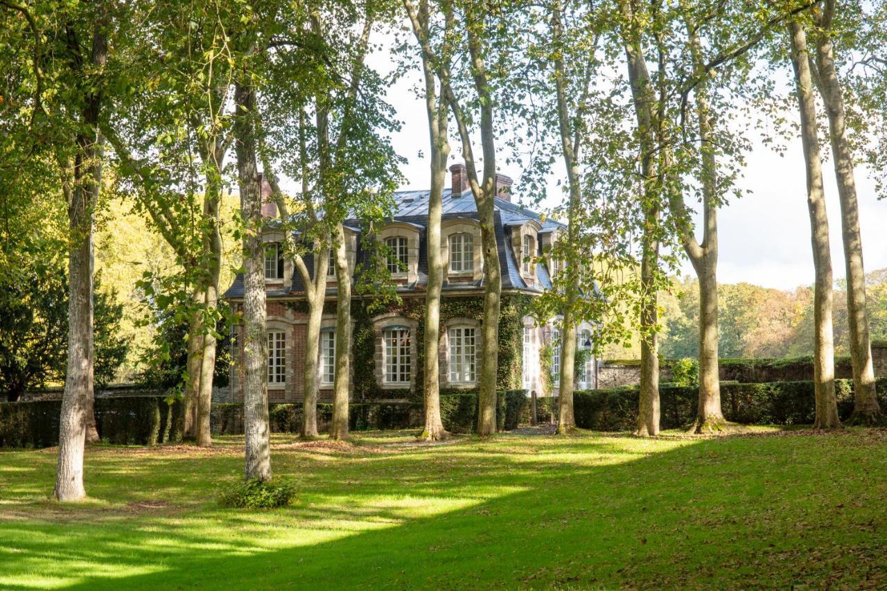 Le Domaine De Courances - Pierres D'Histoire别墅 外观 照片
